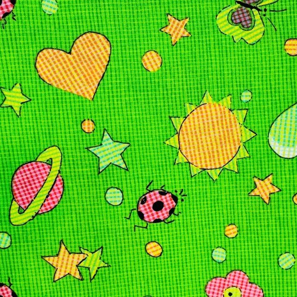 Sweet Stuff Benartex Cotton Quilting/Sewing Fabric - By the yard - Picture 5 of 5